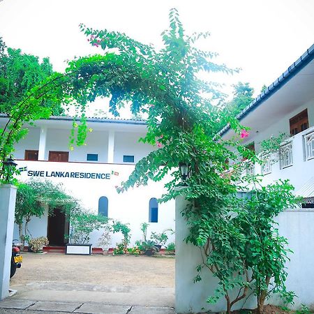 Swelanka Residence 本托塔 外观 照片