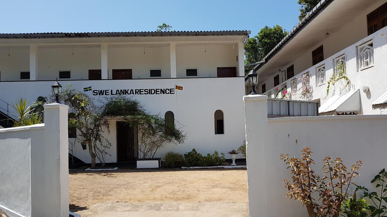 Swelanka Residence 本托塔 外观 照片