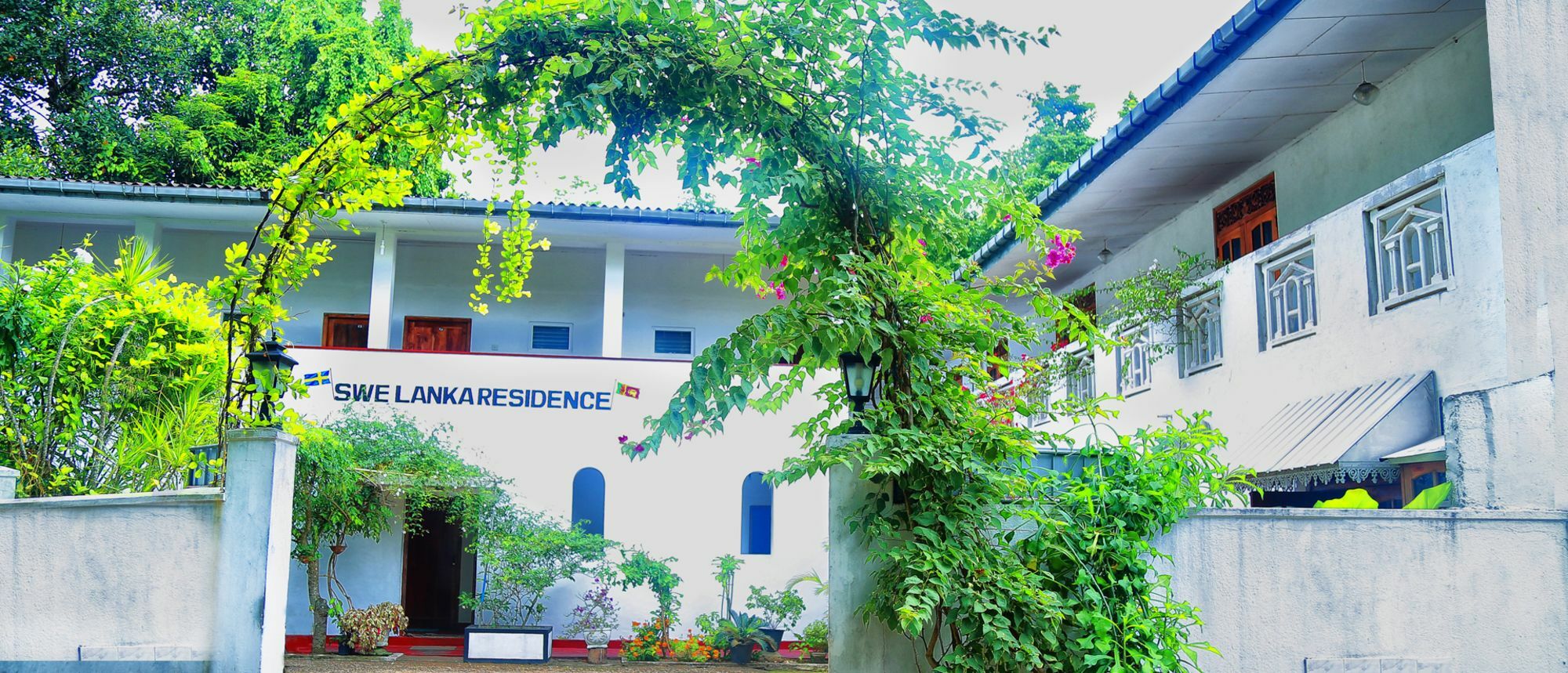 Swelanka Residence 本托塔 外观 照片