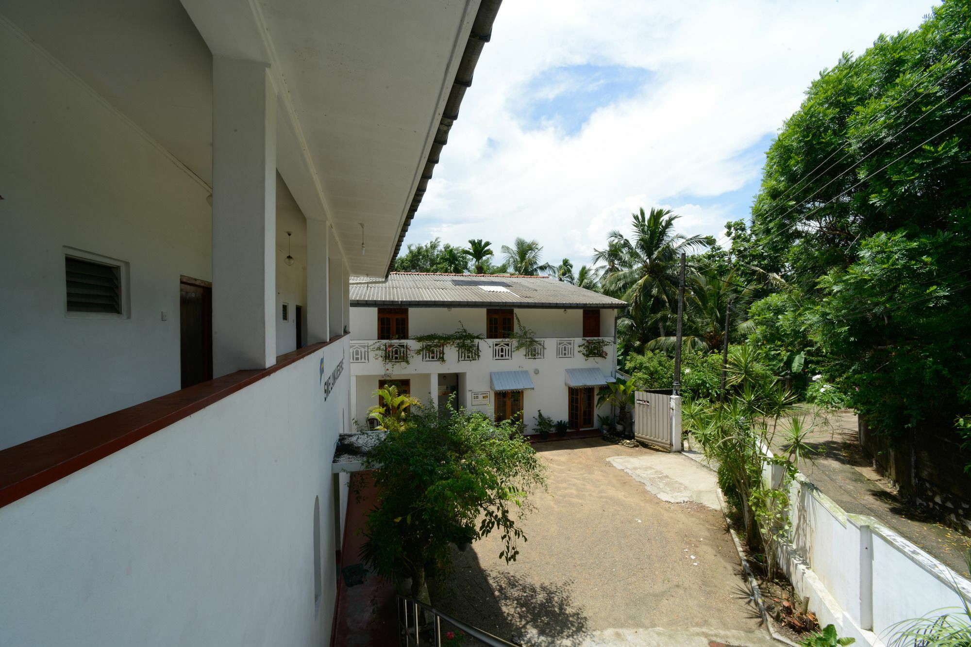 Swelanka Residence 本托塔 外观 照片