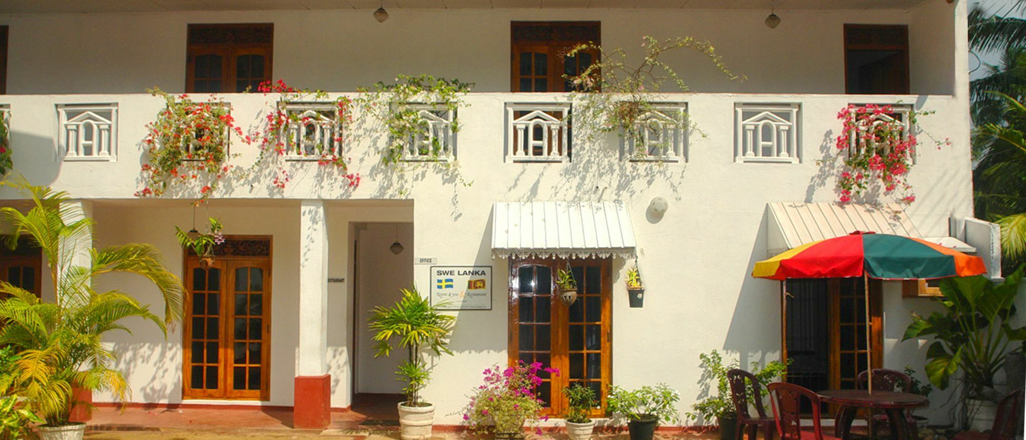 Swelanka Residence 本托塔 外观 照片